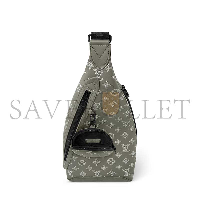l0vis Vvtt0n master duo slingbag m12486 (42*20*6cm)